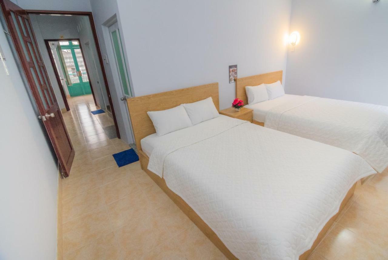Language Exchange Hostel 2 Хошимин Экстерьер фото